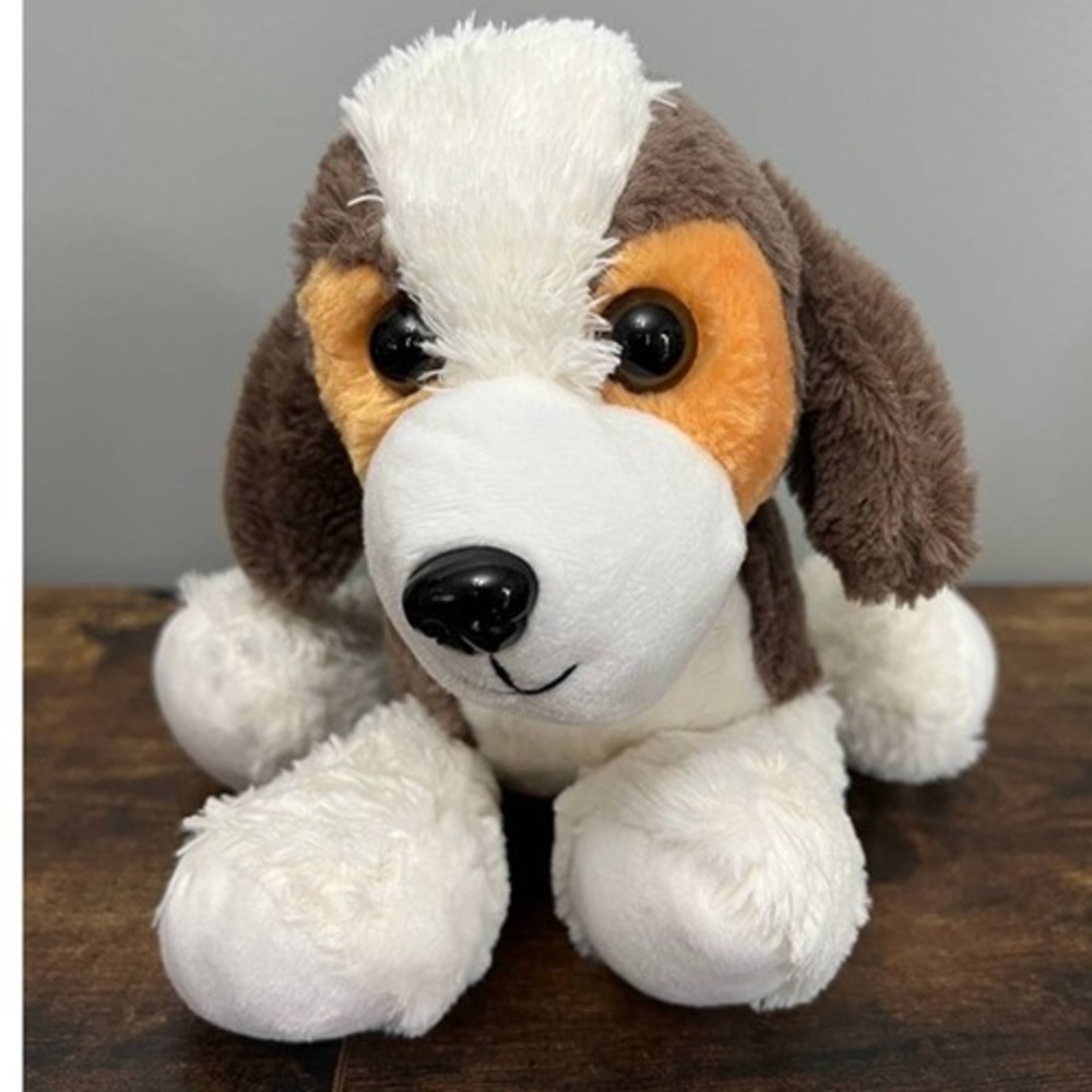 Calplush Flopsie Beagle Puppy Plush